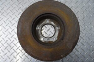 Изображение товара 103930 - 00103930 disk tormoznoj perednij 2