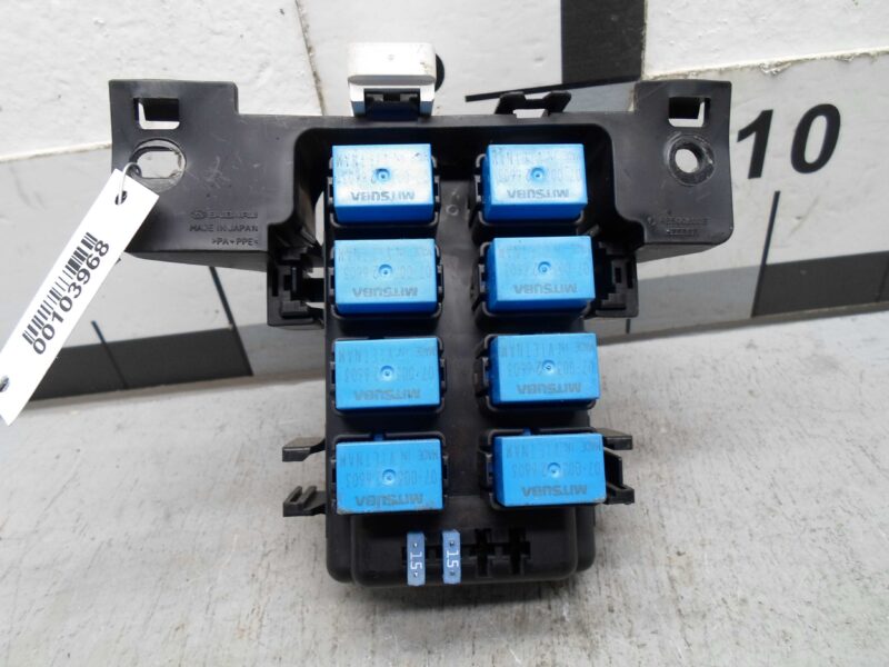 Изображение товара 103968 - 00103968 blok predokhranitelej Peugeot 306