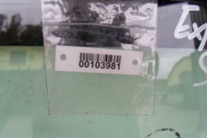 Изображение товара 103981 - 00103981 steklo kuzovnoe pravoe Skoda Roomster 1