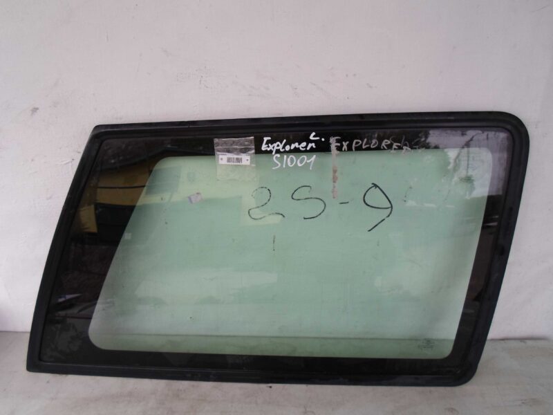 Изображение товара 103981 - 00103981 steklo kuzovnoe pravoe Skoda Roomster