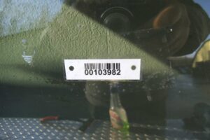 Изображение товара 103982 - 00103982 steklo dveri zadnej pravoj 1