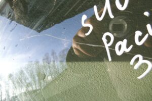 Изображение товара 103982 - 00103982 steklo dveri zadnej pravoj 2