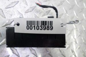 Изображение товара 103989 - 00103989 blok upravleniya Pontiac Vibe 2