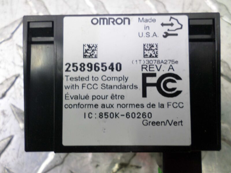 Изображение товара 103989 - 00103989 blok upravleniya Pontiac Vibe