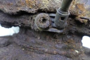 Изображение товара 103991 - 00103991 kulak povorotnyj levyj 1