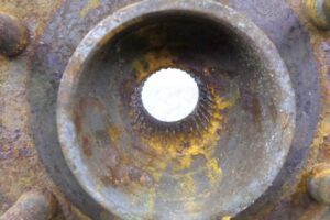 Изображение товара 103991 - 00103991 kulak povorotnyj levyj 2