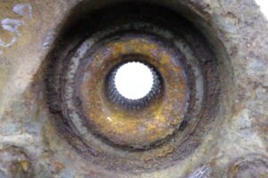 Изображение товара 103991 - 00103991 kulak povorotnyj levyj 3