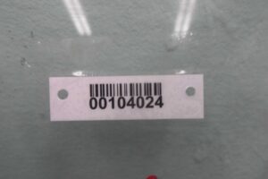 Изображение товара 104024 - 00104024 steklo dveri perednej levoj 2