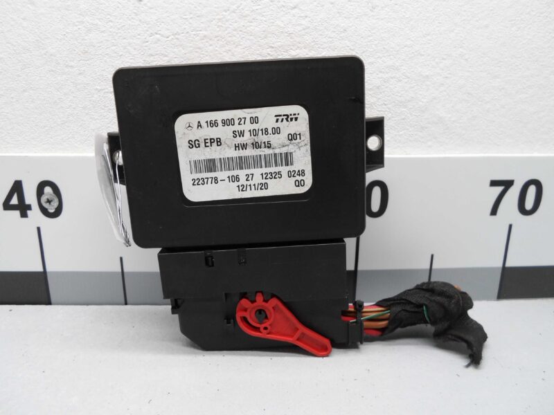 Изображение товара 104031 - 00104031 blok upravleniya stoyanochnogo tormoza Ford Mondeo