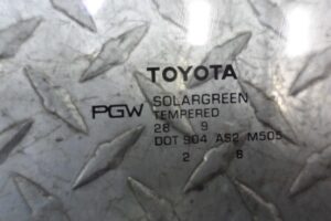 Изображение товара 104132 - 00104132 steklo dveri perednej levoj 3