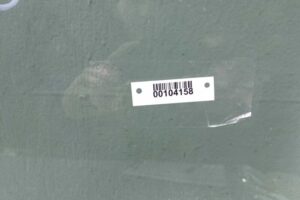 Изображение товара 104158 - 00104158 steklo dveri zadnej pravoj Volvo XC70 1