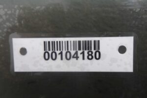 Изображение товара 104180 - 00104180 steklo dveri zadnej pravoj Volkswagen Lupo 1