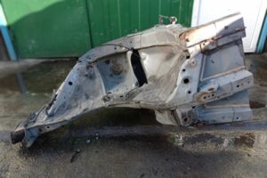 Изображение товара 104181 - 00104181 chetvert perednyaya levaya Lexus LS 3