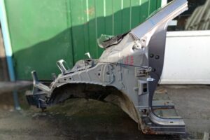 Изображение товара 104181 - 00104181 chetvert perednyaya levaya Lexus LS