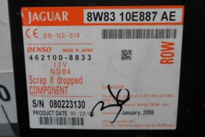 Изображение товара 104213 - 00104213 proigryvatel DVD Chevrolet Cobalt 1