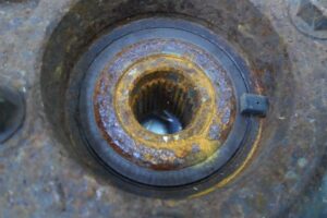 Изображение товара 104226 - 00104226 stupitsa zadnyaya levaya 2