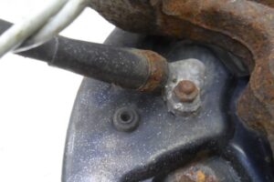 Изображение товара 104226 - 00104226 stupitsa zadnyaya levaya 3