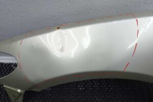 Изображение товара 104242 - 00104242 krylo levoe Chevrolet Cobalt 2