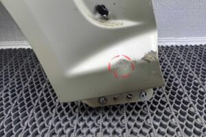 Изображение товара 104242 - 00104242 krylo levoe Chevrolet Cobalt 3