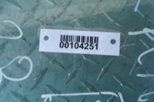 Изображение товара 104251 - 00104251 steklo dveri zadnej pravoj 1