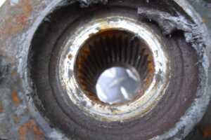 Изображение товара 104281 - 00104281 kulak povorotnyj levyj Citroen C5 1