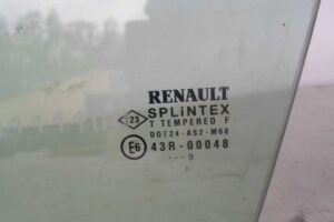 Изображение товара 104336 - 00104336 steklo dveri perednej levoj Nissan Patrol 1