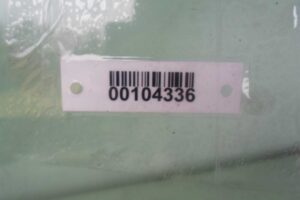 Изображение товара 104336 - 00104336 steklo dveri perednej levoj Nissan Patrol 2