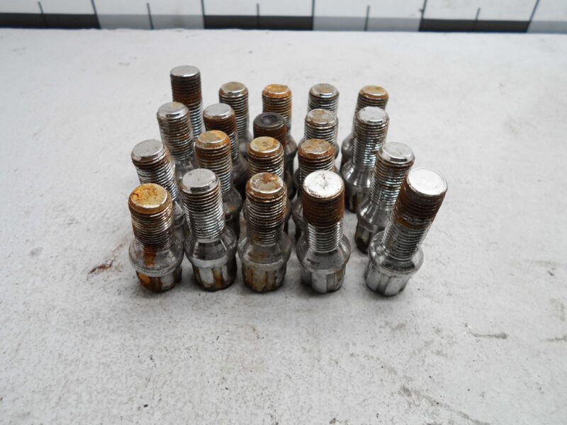 Изображение товара 104370 - 00104370 bolt kolesnyj