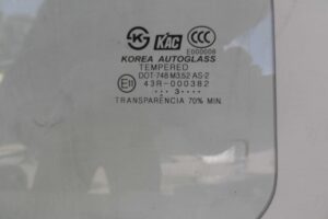 Изображение товара 104415 - 00104415 steklo dveri zadnej levoj 1