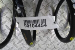 Изображение товара 104454 - 00104454 pruzhina perednyaya 1