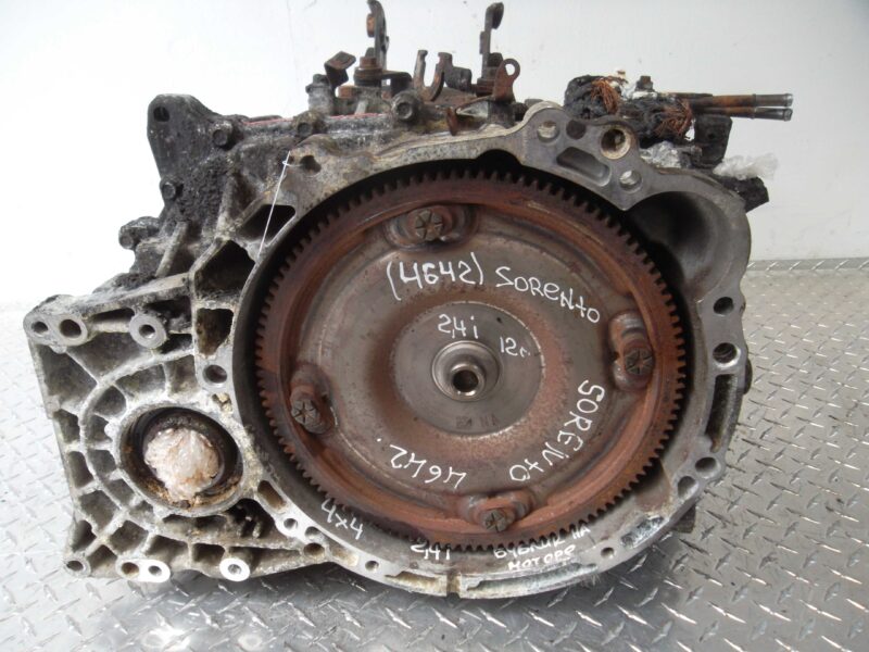 Изображение товара 104499 - 00104499 akpp Audi TT 6