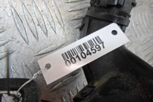 Изображение товара 104597 - 00104597 klemma akkumulyatora plyus 2