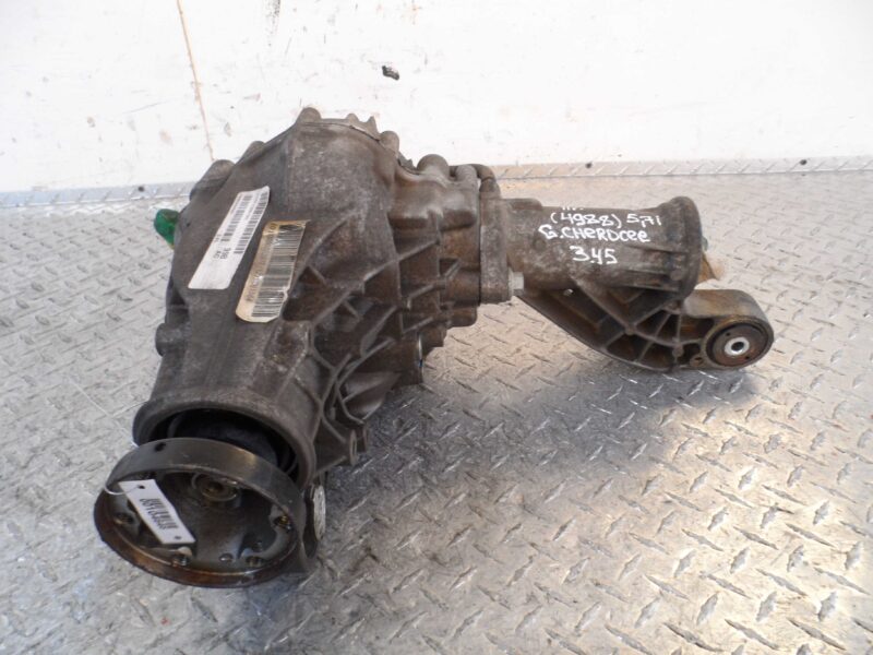 Изображение товара 104646 - 00104646 reduktor perednij Hyundai H1 3