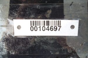 Изображение товара 104697 - 00104697 steklo dveri zadnej levoj 1