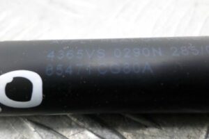 Изображение товара 104759 - 00104759 amortizator kapota 2