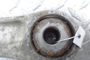 Изображение товара 104797 - 00104797 rychag zadnij pravyj Mercedes A klasse 1