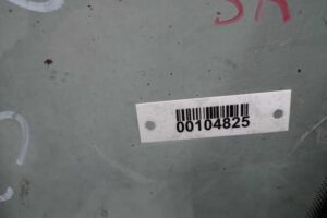 Изображение товара 104825 - 00104825 steklo kuzovnoe pravoe Renault Twingo 1