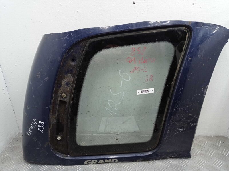 Изображение товара 104825 - 00104825 steklo kuzovnoe pravoe Renault Twingo