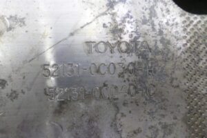 Изображение товара 104828 - 00104828 usilitel bampera zadnij Renault Laguna 3