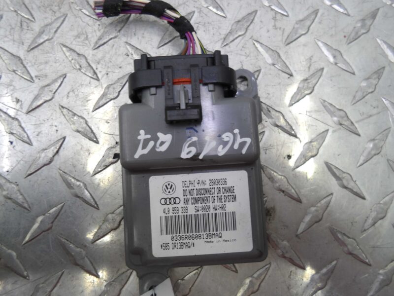 Изображение товара 104841 - 00104841 blok upravleniya sidenem