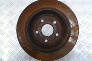 Изображение товара 104856 - 00104856 disk tormoznoj zadnij Hyundai H1 2