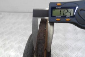 Изображение товара 104856 - 00104856 disk tormoznoj zadnij Hyundai H1 3