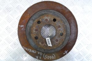 Изображение товара 104856 - 00104856 disk tormoznoj zadnij Hyundai H1