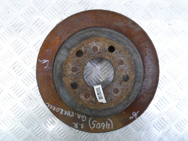 Изображение товара 104856 - 00104856 disk tormoznoj zadnij Hyundai H1