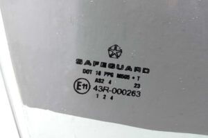 Изображение товара 104861 - 00104861 steklo dveri perednej pravoj Ford B MAX 2