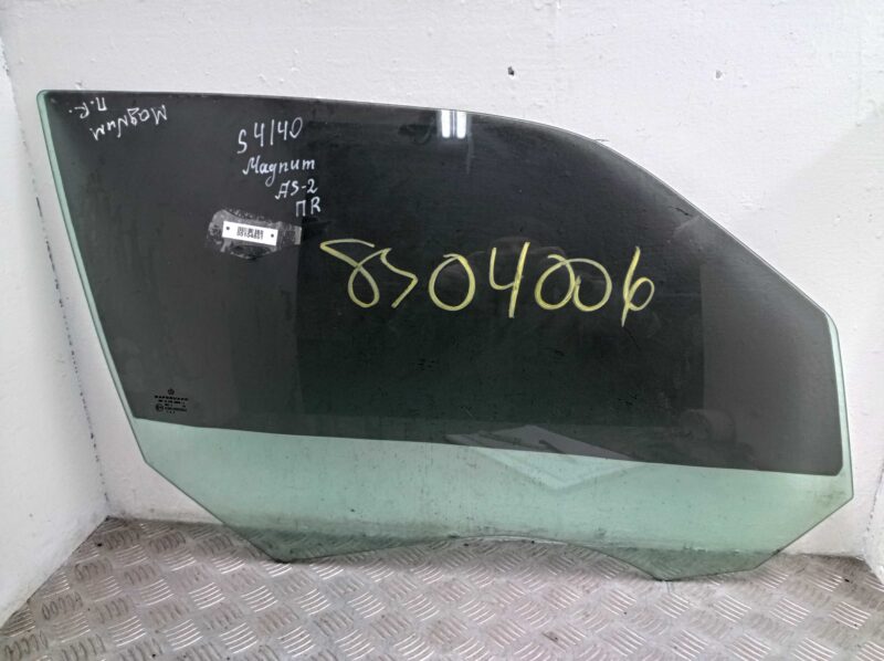 Изображение товара 104861 - 00104861 steklo dveri perednej pravoj Ford B MAX