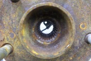 Изображение товара 104873 - 00104873 kulak povorotnyj levyj Subaru Legacy 1