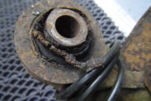 Изображение товара 104891 - 00104891 stupitsa zadnyaya pravaya BMW 4 Series 1