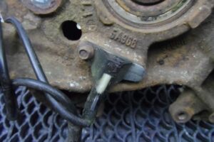 Изображение товара 104891 - 00104891 stupitsa zadnyaya pravaya BMW 4 Series 2