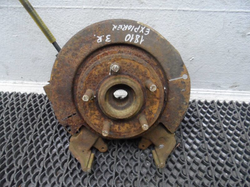 Изображение товара 104891 - 00104891 stupitsa zadnyaya pravaya BMW 4 Series